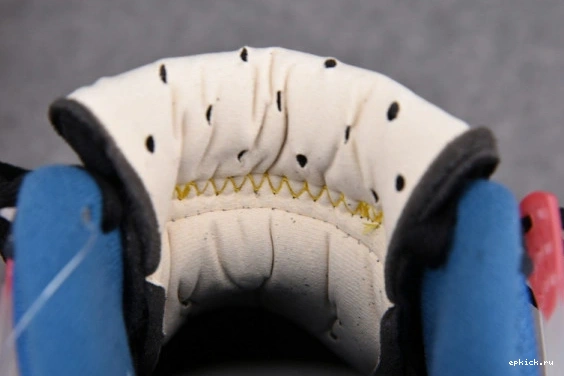 Rep EP 4 Retro DC9533-001 Jordan Noir Off DC9533-001 Union AIR 0411